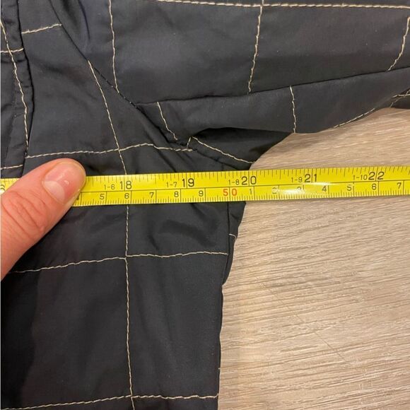 Nuage Quilted Jacket Navy Blue Quilted Fall jacket sz M - Picture 10 of 10